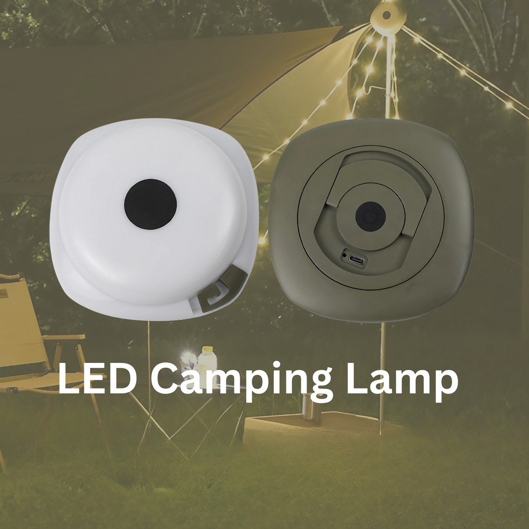 LED Camping Lamp