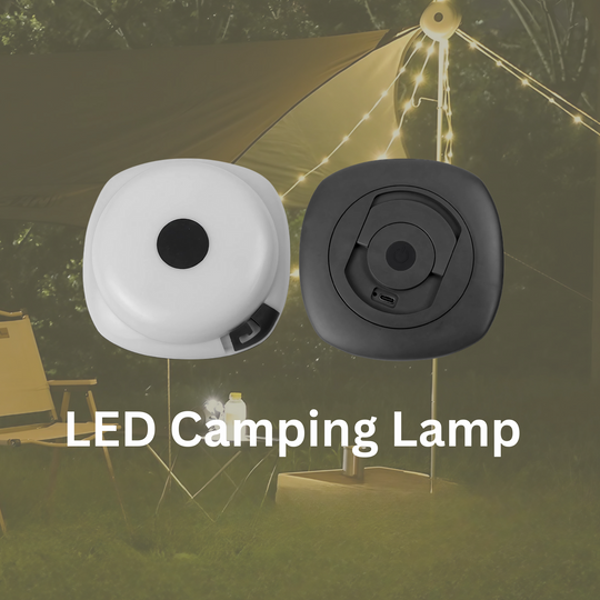 LED Camping Lamp