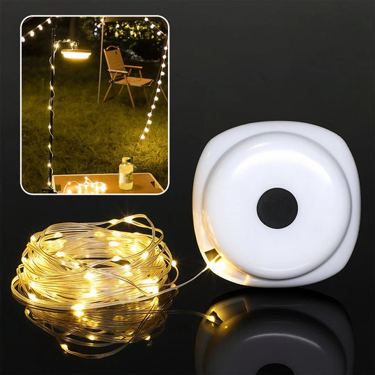 LED Camping Lamp