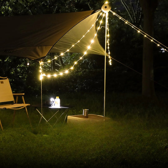 LED Camping Lamp