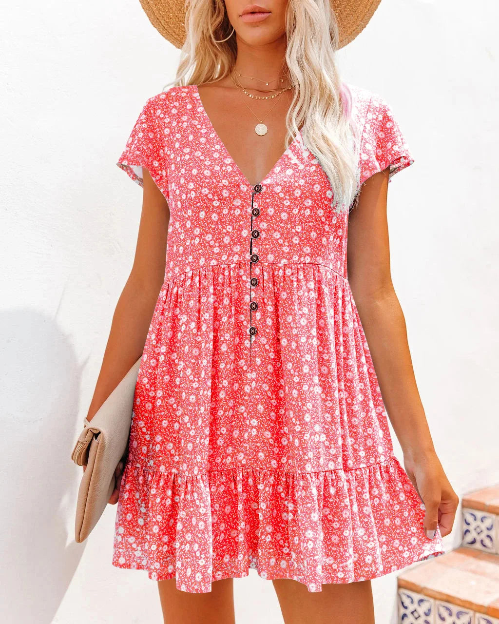 Floral V
