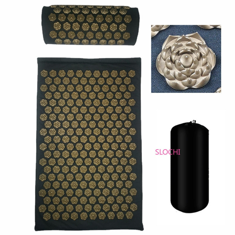 Cushion Shakt  Massage