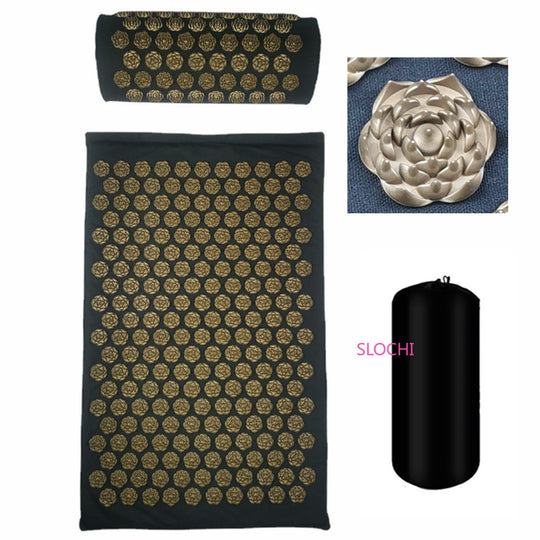 Cushion Shakt  Massage