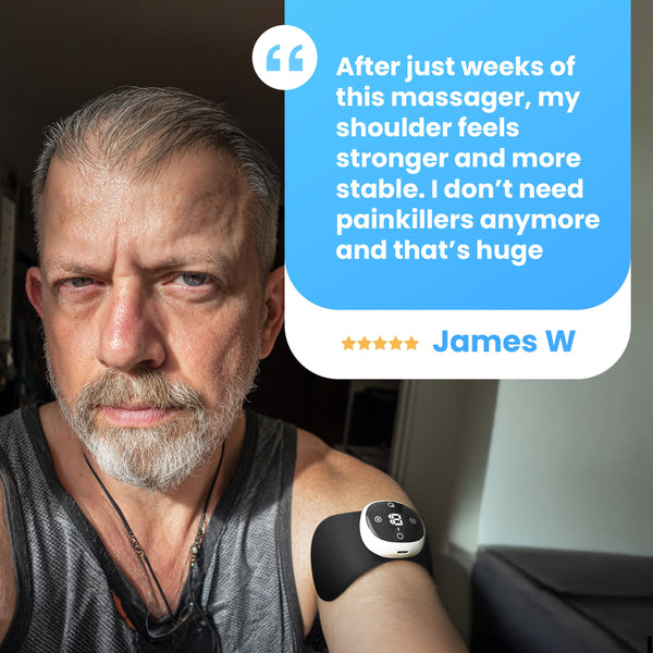 Schulterkraft Elektrisches Massagegerät