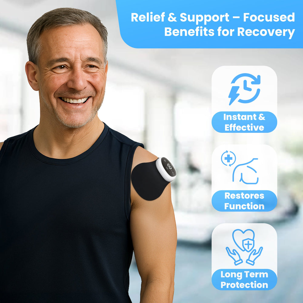 Schulterkraft Elektrisches Massagegerät