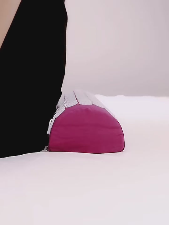 Cushion Shakt  Massage